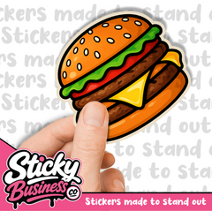 Food Stickers