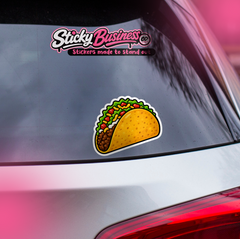 Food Stickers