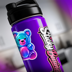 Galaxy Bears Sticker