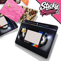 VHS Credit Card Skin