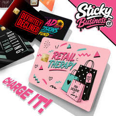 Funny Credit Card Skins
