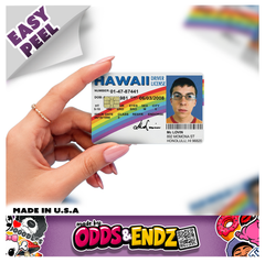 McLovin Card Skin