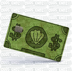 Money Card Skin