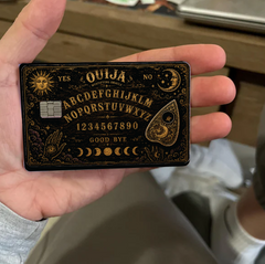 Halloween Credit Card Skin