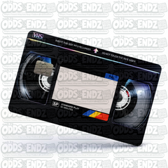VHS Credit Card Skin