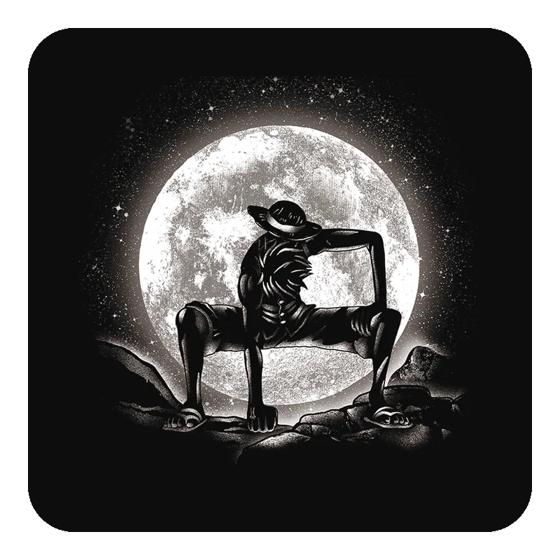 Square sticker preview